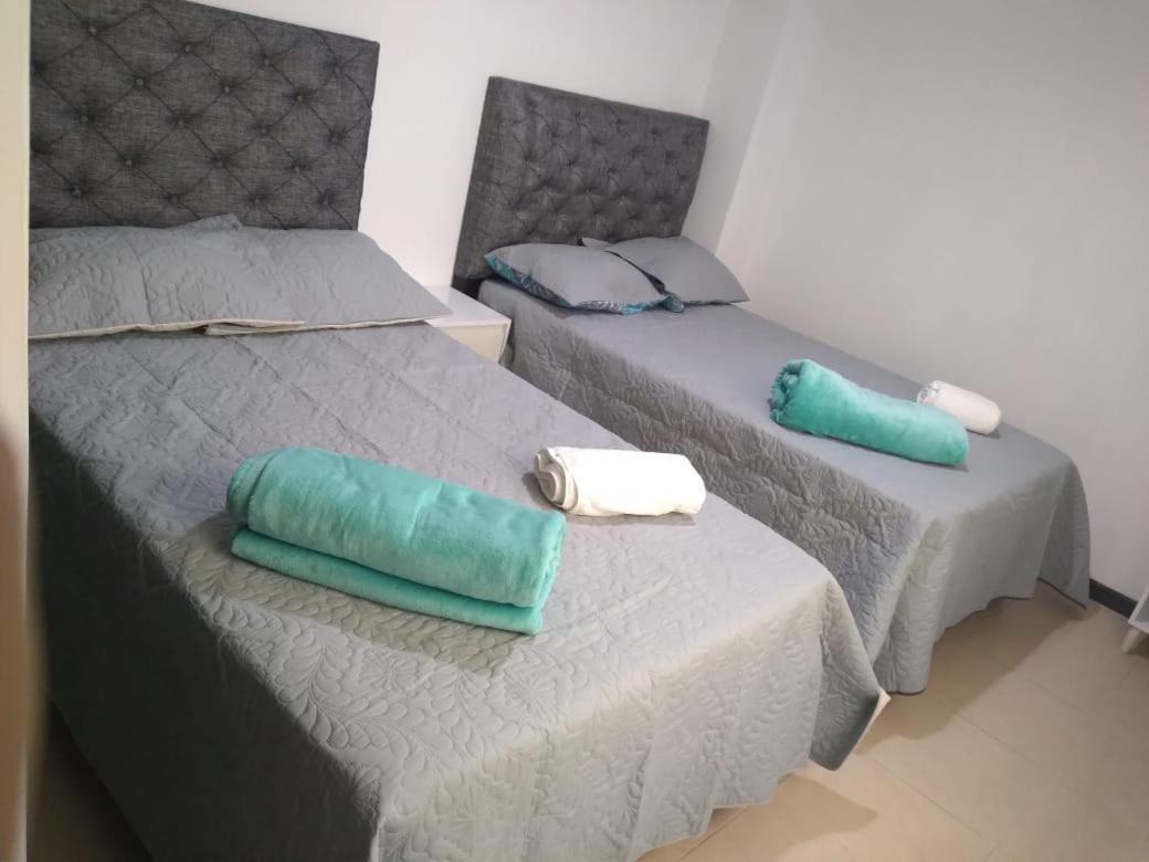 Buena Vista Suites Armenia  Bagian luar foto